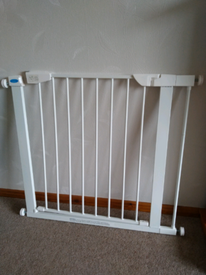 b&q stair gate